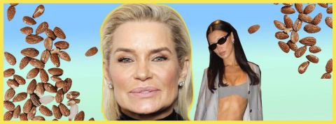 Qui sont les almond moms ? Yolanda Hadid