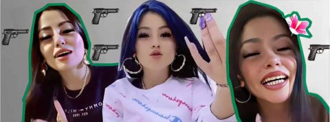 Chili : être narcotrafiquante et influenceuse c'est possible... mais risqué Sabrina Durán Montero