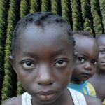 Enfants congolais