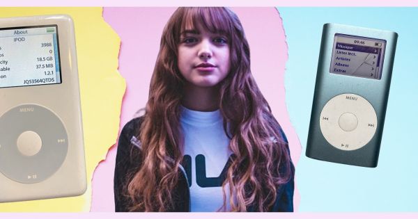 Ressortez vos vieux iPod, la GenZ en raffole