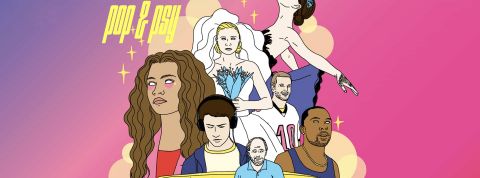 Problèmes psychiques et travail : un tabou, mais surtout une richesse qu'on ignore Illustration Pop and Psy