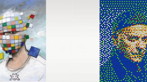 Couverture Revue Portfolio