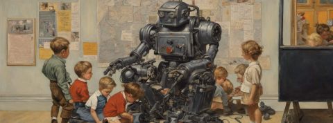 robotteacher robotteacher