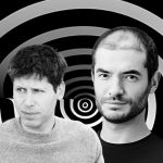 Sam altman et Ilya sutskever