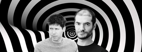 Qui est Ilya Sutskever, le chef scientifique d'OpenAI Sam altman et Ilya sutskever