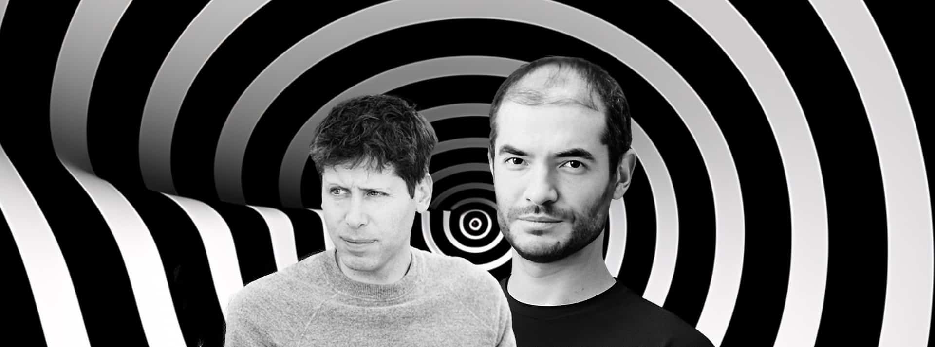 Qui est Ilya Sutskever, le chef scientifique d'OpenAI - L'ADN Sam altman et Ilya sutskever