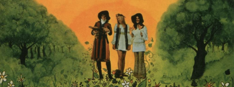 Pourquoi la mode médiévale ne meurt jamais Des troubadours dans la fôret