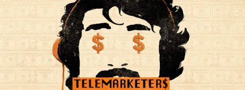 telemarketers Quatre enquêtes pour découvrir le monde du travail hors des bureaux