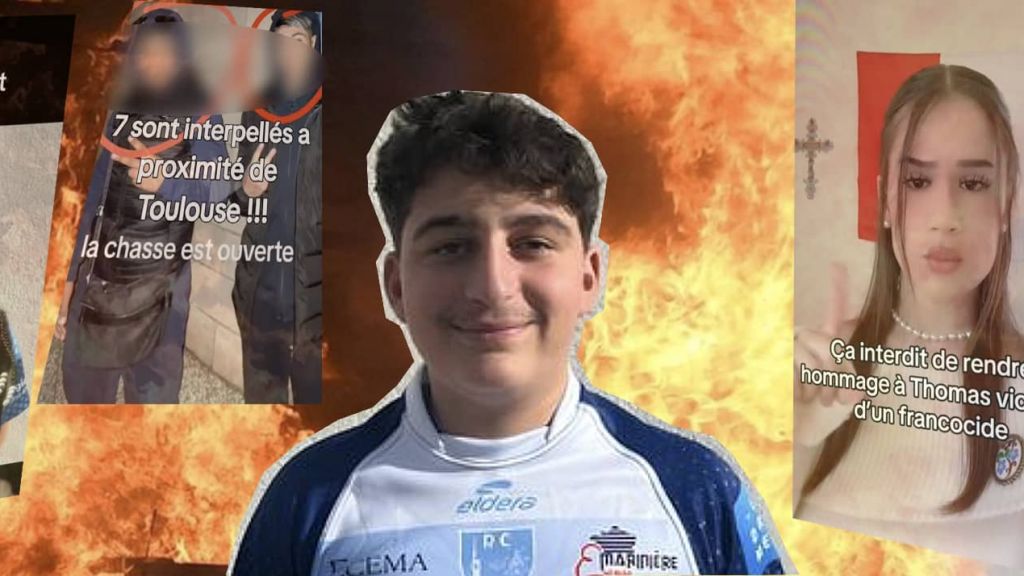 le portrait de Thomas de Crepol