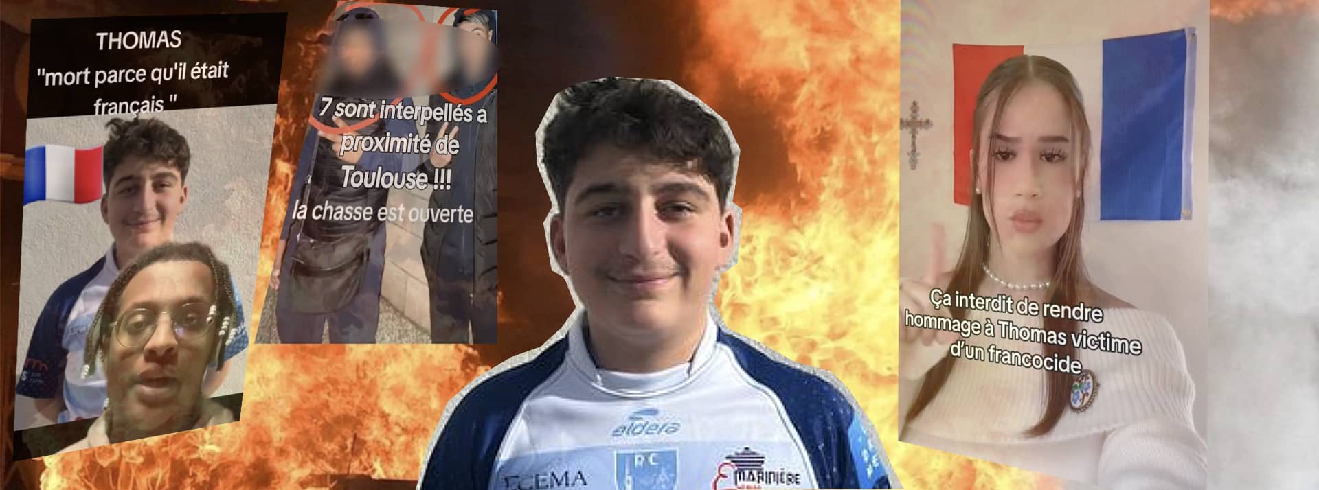 le portrait de Thomas de Crepol