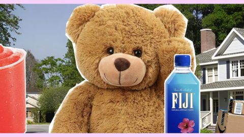 Une maison de banlieue