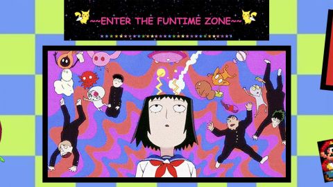 Un amalgame de truc bordélique