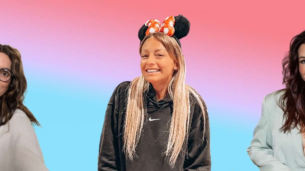 Top des youtubeuses captures Instagram @latelierderoxane @EnjoyPhoenix