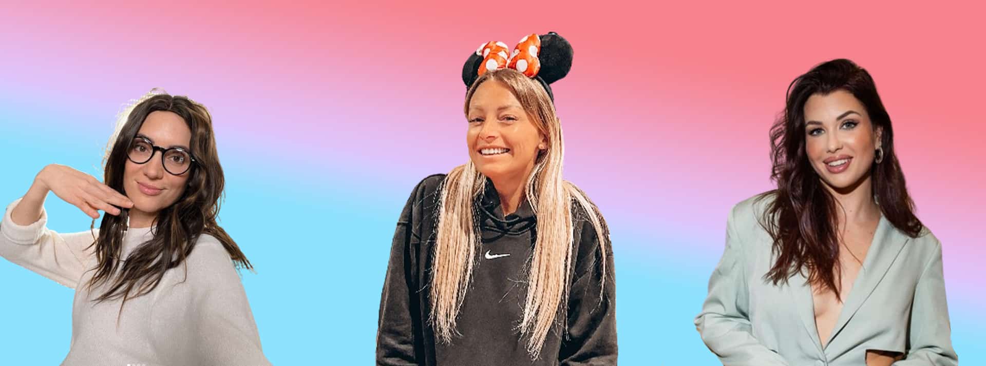 Top des youtubeuses - L'ADN captures Instagram @latelierderoxane @EnjoyPhoenix