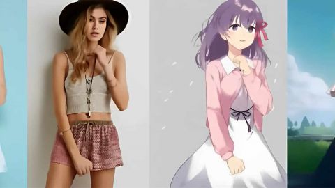 Capture d'écran d'Animate Anyone