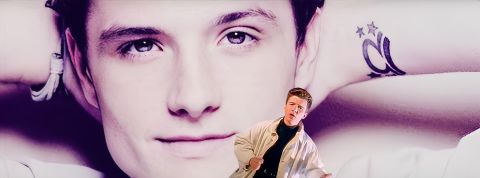 Josh et Rick Astley Josh et Rick Astley