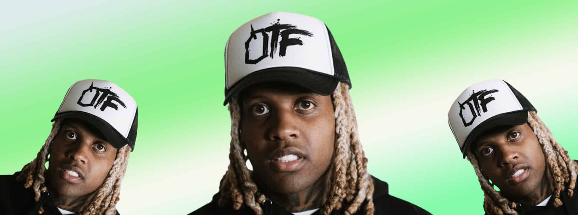 Spotify Wrapped : Lil Durk est l’artiste préféré d'utilisateurs qui ne le connaissent pas - L'ADN Lil Durk