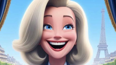 Marine-Pixar Marine-Pixar