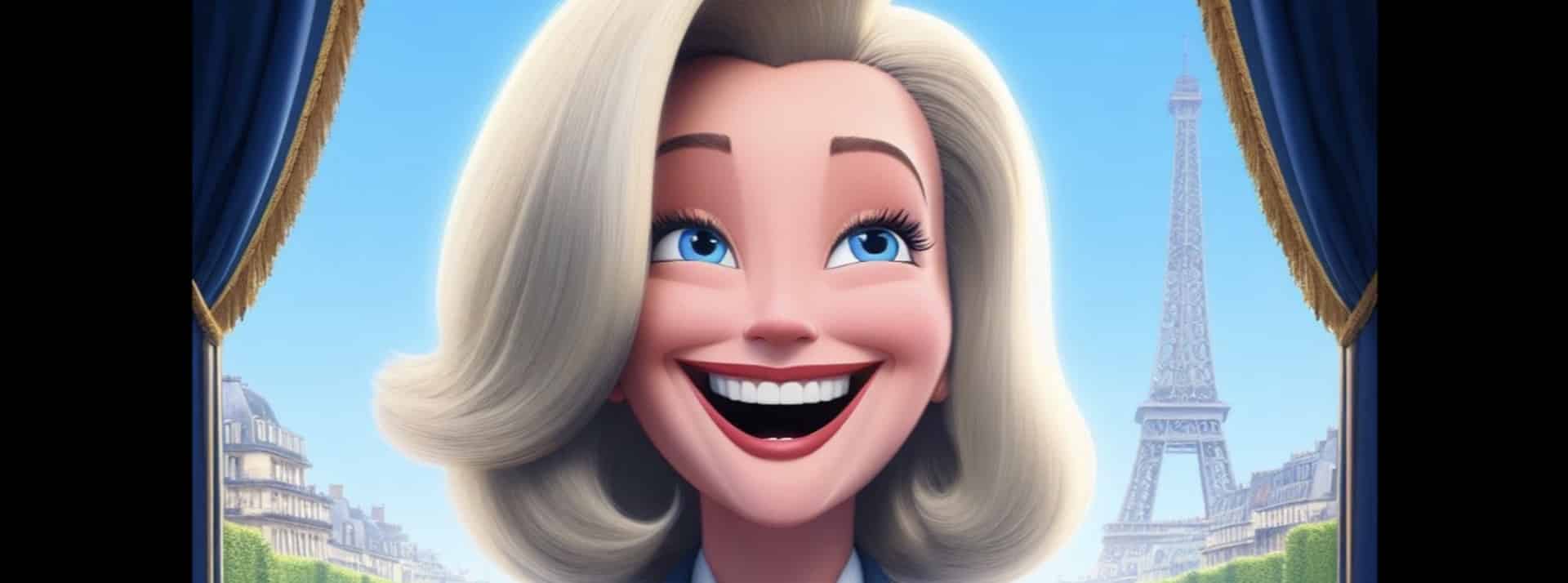 Marine-Pixar - L'ADN