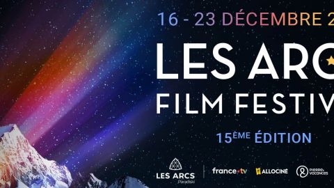 Affiche 2023 Les Arcs Film festival