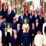 Photo de groupe des dirigeants de la COP28