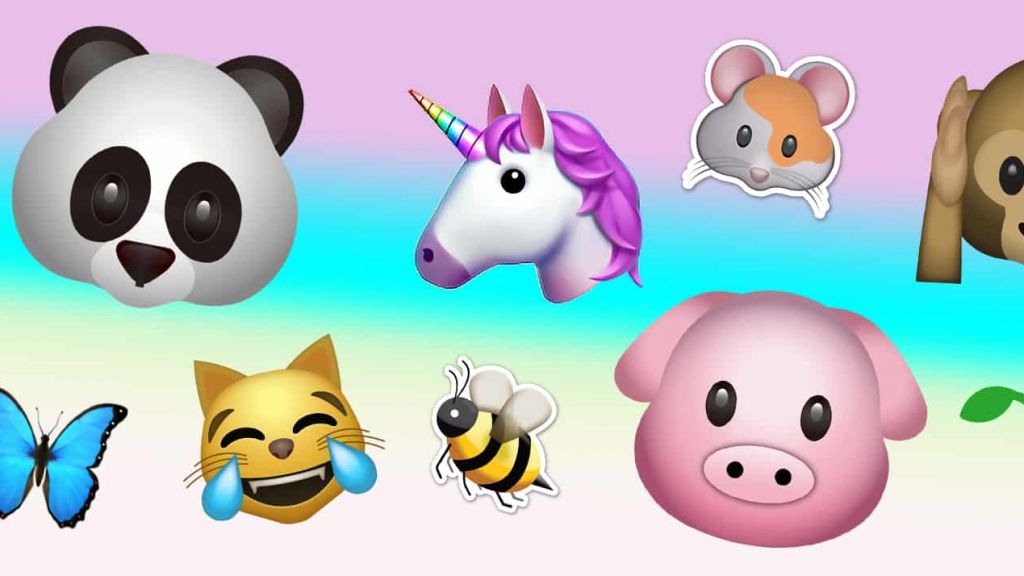 Les scientifiques demandent plus d’émojis d'insectes et de champignons aquatiques, merci