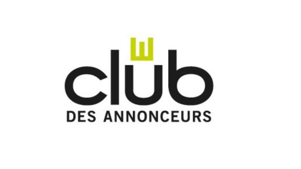Logo Club des annonceurs