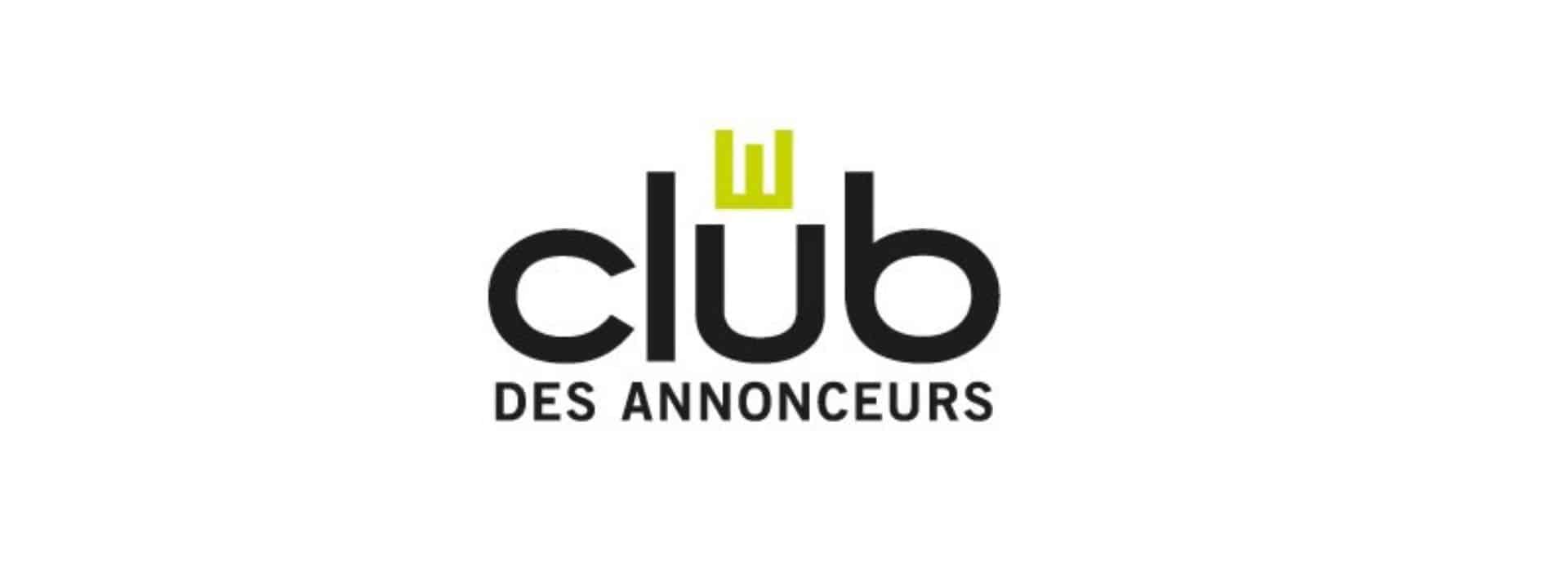 Le Club des Annonceurs annonce la nomination de Thomas Boutte à la présidence - L'ADN Logo Club des annonceurs