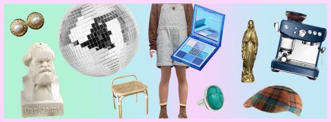 De quoi aurons-nous envie en 2024 ? Une boule disco, une machine à café, une fille en salopette