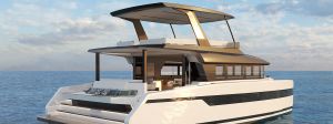 Yatch solaire