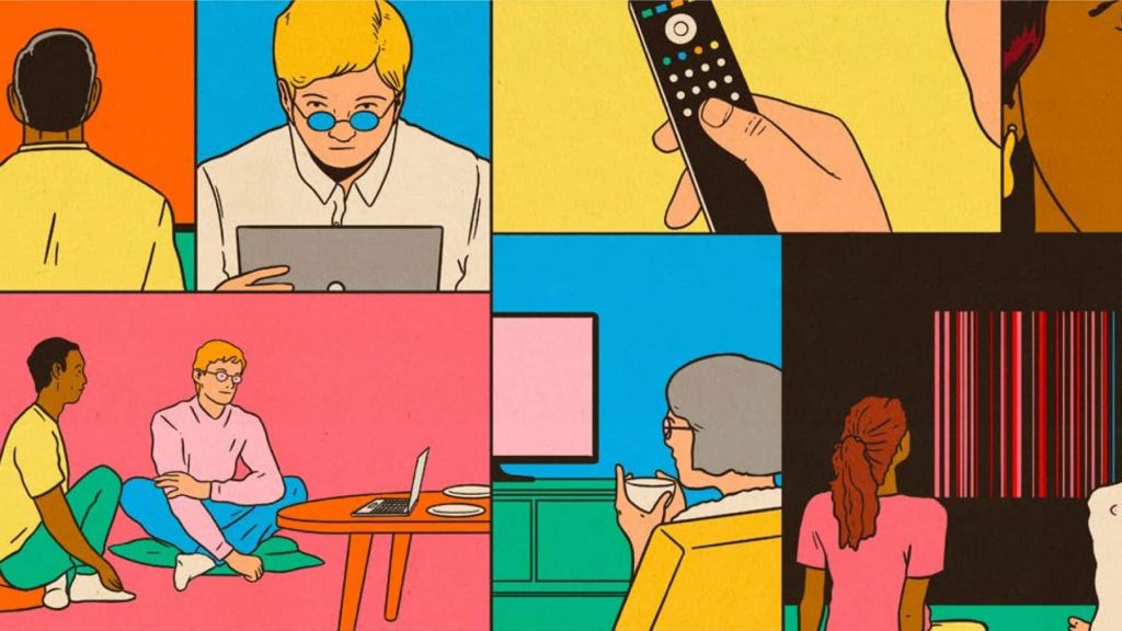 Écrans : comment les familles regardent-elles les films et séries ? 