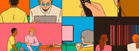 Écrans : comment les familles regardent-elles les films et séries ? Écrans : comment les familles regardent-elles les films et séries ?