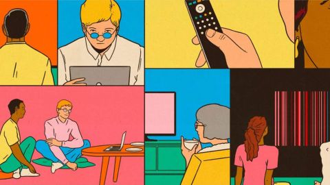 Écrans : comment les familles regardent-elles les films et séries ? 