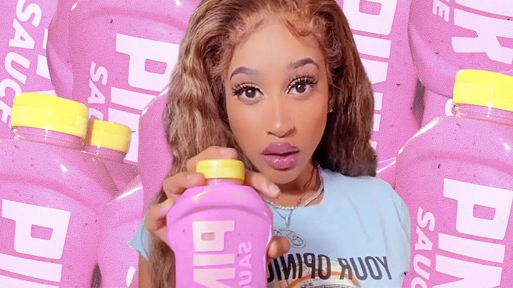 Pink Sauce : quand TikTok vous fait consommer des aliments toxiques Chef Pii and her pink sauce