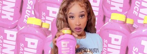 Pink Sauce : quand TikTok vous fait consommer des aliments toxiques Chef Pii and her pink sauce