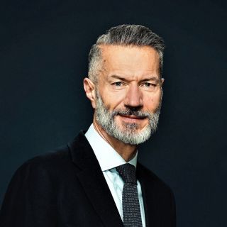 Portrait David Benguigui Portrait David Benguigui