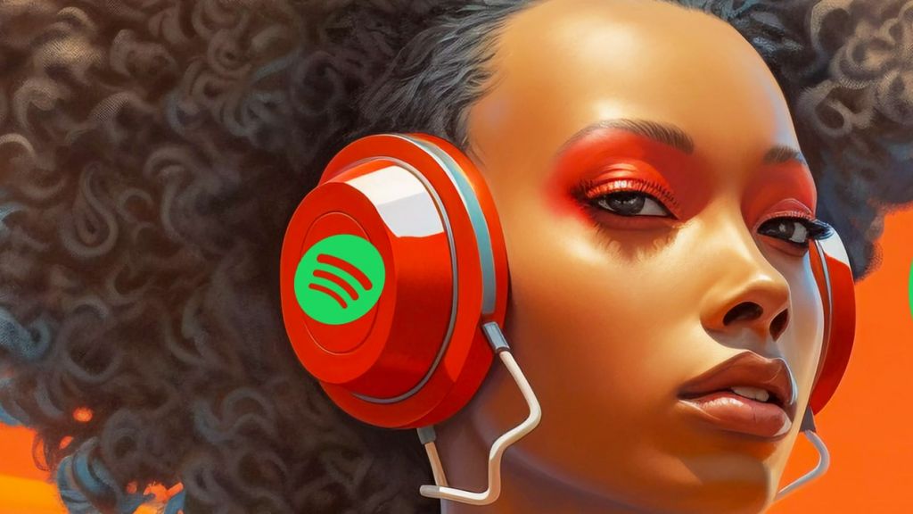 Le rôle de Spotify dans la diffusion de l'Afrobeats