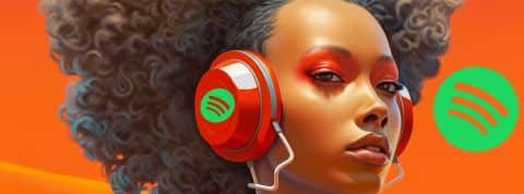 Le rôle de Spotify dans la diffusion de l'Afrobeats Le rôle de Spotify dans la diffusion de l'Afrobeats