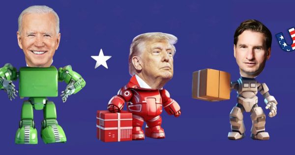 OpenAI se confronte à la publicité politique et censure le bot d'un candidat à l'élection américaine