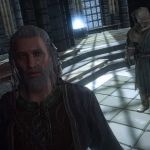 Un mage dans le jeu Skirym