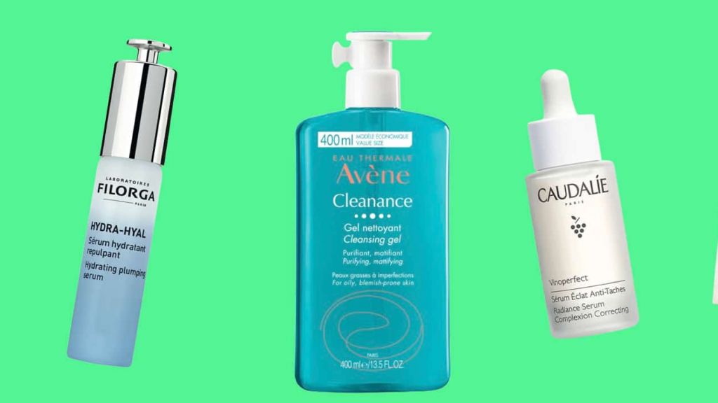 Des produits de parapharmacie