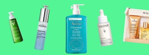 Des produits de parapharmacie