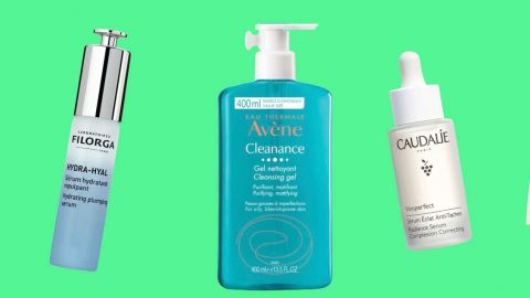 Des produits de parapharmacie