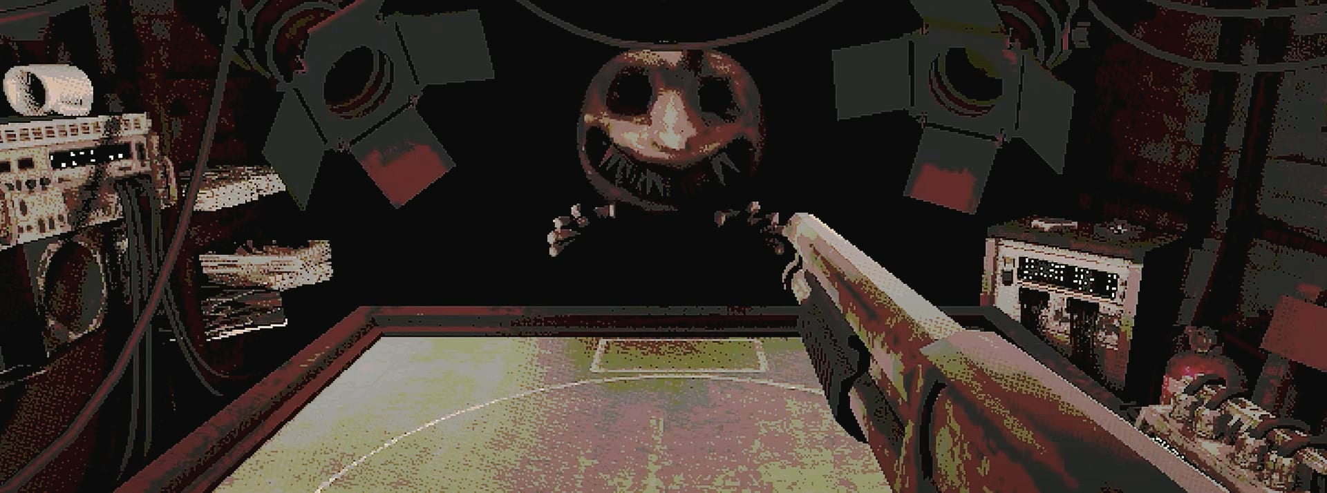 roulette - L'ADN Un personnage inquiétant de jeu vidéo