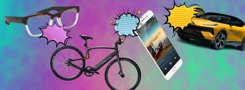 Bienvenue dans l’ère de l’IA intégrée à tout et des objets bavards Bienvenue dans l’ère de l’IA intégrée à tout et des objets bavards