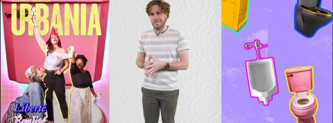 Comment les médias tentent de sortir de l'emprise des réseaux sociaux Capture d'écran du micro-mag d'Urbania