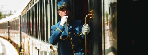 Le tour du monde en train de luxe Train de luxe