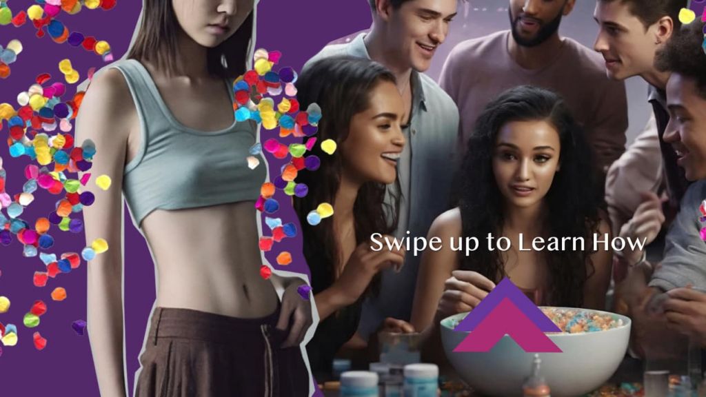 Des pub Meta pro-anorexie