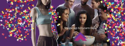 Meta accepte sans souci de diffuser des pubs pro-ana, pro-drogues et pro-armes (générées par sa propre IA) Des pub Meta pro-anorexie