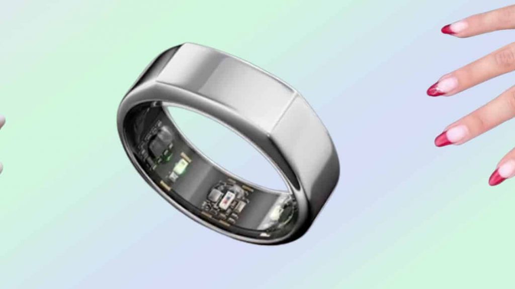 Oura ring, l’anneau connecté qui a conquis TikTok (et ouvert un nouveau marché) Oura ring